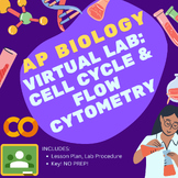 Virtual Lab - Cell Cycle & Flow Cytometry - AP BIOLOGY - R