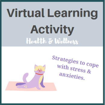 Preview of Virtual Learning Activity: Coping Strategies