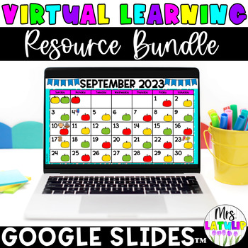 Preview of Virtual Learning Bundle
