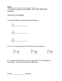 Virtual Learning Packet {Math}- Grade 5 | Distance Learning