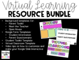 Virtual Learning Resource Pack