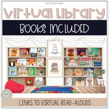 Preview of Virtual Library