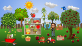 Virtual Library Apple Farm