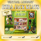 Virtual Library Ezra Jack Keats