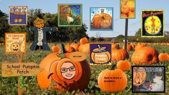 Preview of Virtual Library Pumpkin Patch