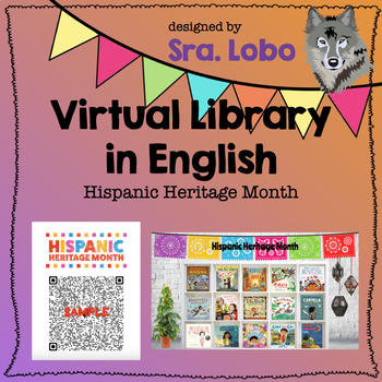 Preview of Virtual Library for Hispanic Heritage Month