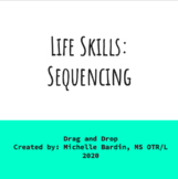 Virtual Life Skills: Sequencing