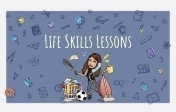 Preview of Life Skills Transition Virtual Lessons