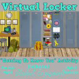 Virtual Locker Getting To Know You Exercise 2.0