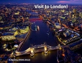Virtual London Field Trip