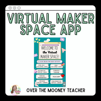 Preview of Virtual Maker Space App