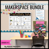 Makerspace Activity | Bundle for Getting Started