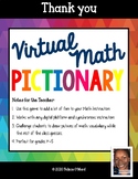 Virtual Math Pictionary