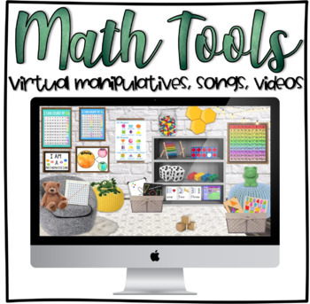 Preview of Virtual Math Tools Classroom