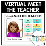 Virtual Meet the Teacher