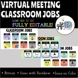 Virtual Meeting Classroom Jobs