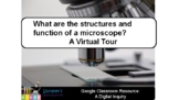 Virtual Microscope Digital Activity "Google Classroom" (Distance Learning)