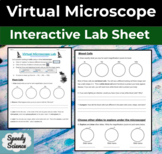 Virtual Microscope Lab - NC Bionetwork Online Interactive Sheet