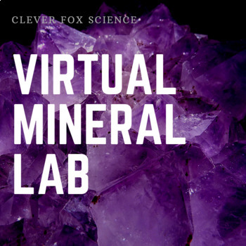 Preview of Virtual Mineral Lab