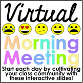 Virtual Morning Meeting - Digital Daily Meeting for PowerP