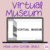 Virtual Museum Template