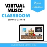 Virtual Music Classroom {Summer}