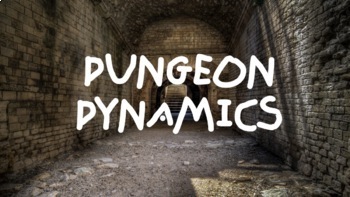 Preview of Virtual Music Escape Room -- "Dungeon Dynamics" -- Distance Learning