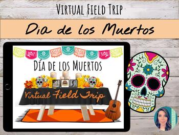 Preview of Virtual Musical Field Trip: Día de los Muertos / Day of the Dead