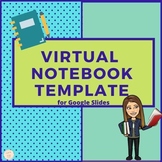 Virtual Notebook Template