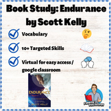 Virtual Novel Study: ENDURANCE, Young Reader's Edition, by