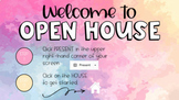 Virtual Open House / Meet the Teacher Slideshow