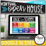 Virtual Open House Slide Show | Back to School | DISTANCE 