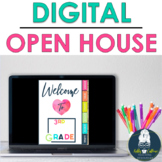 Virtual Open House | Virtual Meet the Teacher