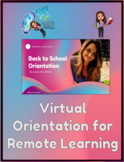 Virtual Orientation for Remote Learning - The Inquiry Teacher