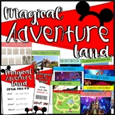 Magical Adventure Land Field Trip
