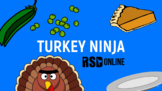 Virtual P.E. Game Video - Turkey Ninja - RSD Online