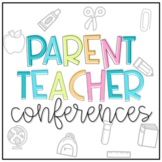 Virtual Parent Teacher Conference Slides | Digital Parent 