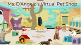 Virtual Pet Shop Incentive
