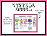Virtual QSSSA Template (Editable!)