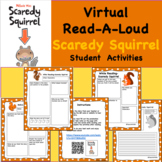 Scaredy Squirrel Book Activity Pack