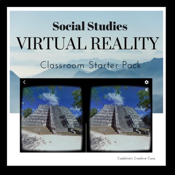 Preview of Virtual Reality for Social Studies and History Bundle