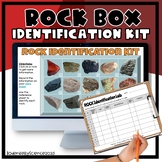 Virtual Rock Box Identification Lab Kit, Properties of Roc