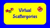 Virtual Scattergories - Distance Learning, Remote, In-Clas