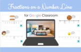 Virtual Scavenger Hunt: Fractions on a Number Line (Less Than 1)
