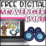 Virtual Scavenger Hunt - Free!