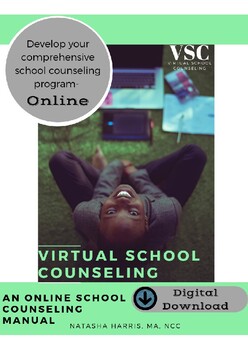 virtual counseling activities for middle school