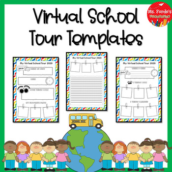 virtual tour template