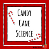 Christmas CANDY CANE Science Lab Winter