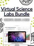 Virtual Science Labs Full Exploration Activity Bundle