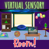 Virtual Sensory Room (Google Slides Version!)